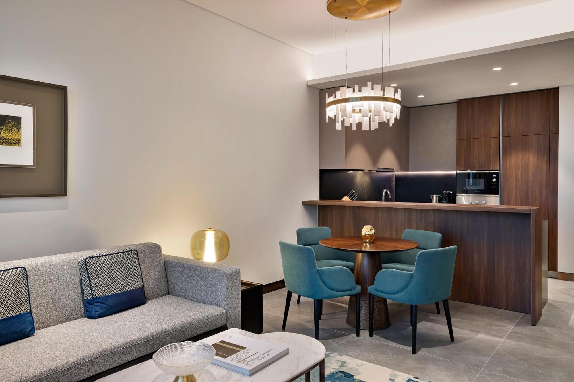 Conrad Bahrain Financial Harbour Hotel Manama Quarto foto